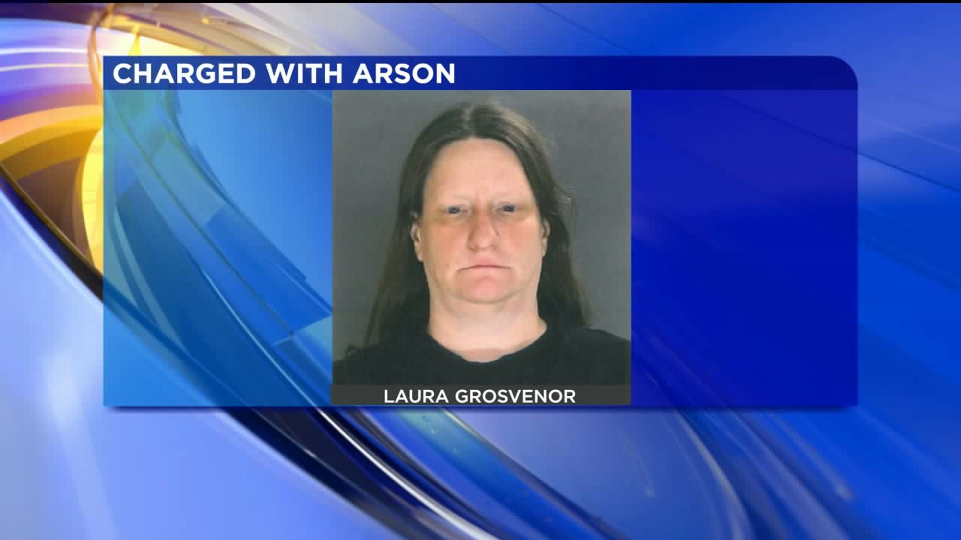 Arson Suspect Claims She Suffers From Pyromania and Ran Out of Medicine