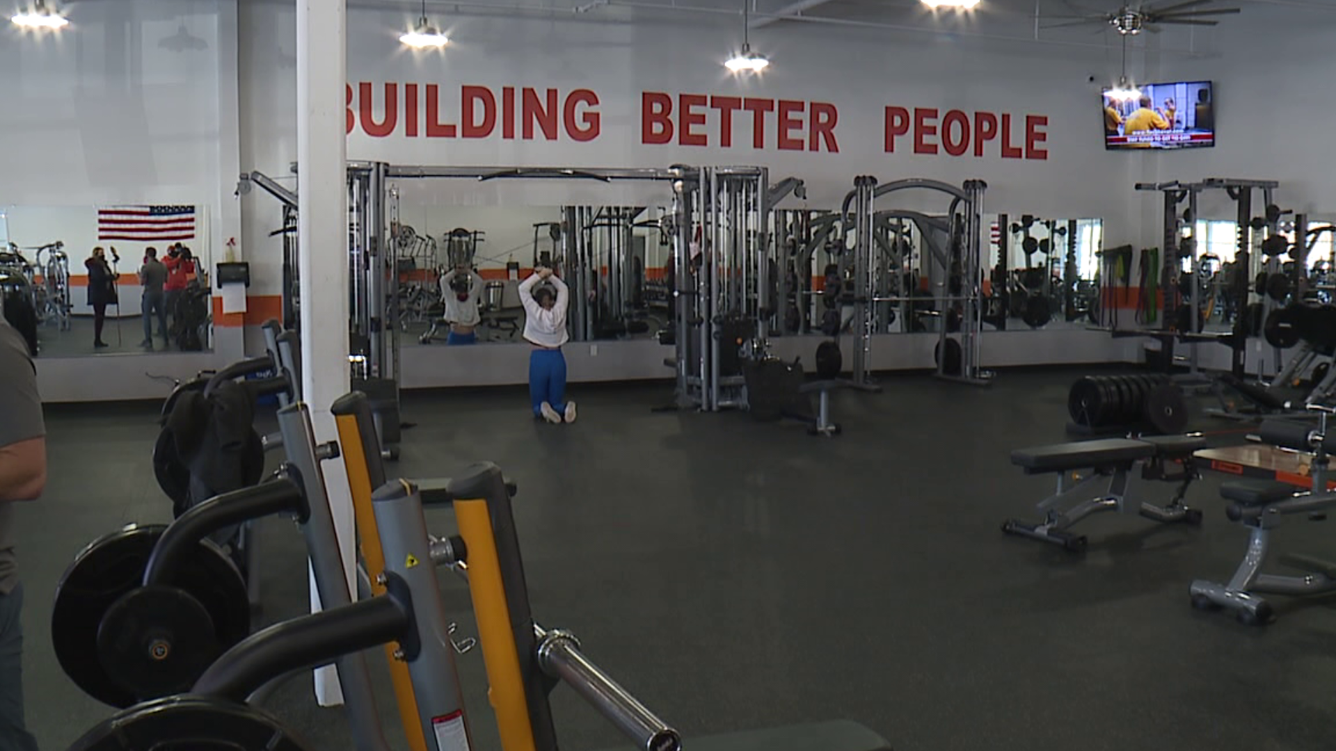 Gym owner fears second shutdown after Philadelphia announces new