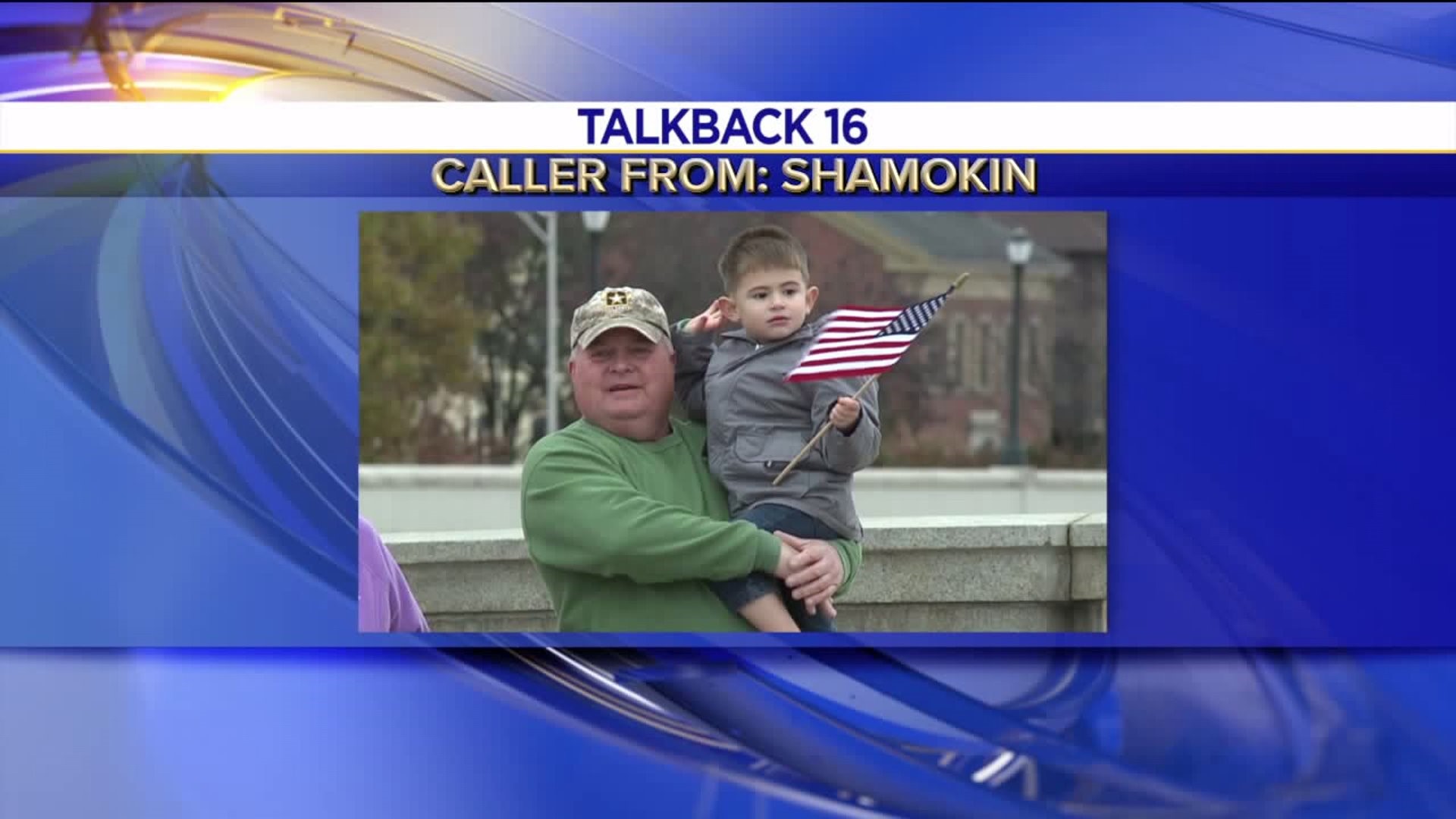 Talkback 16: Thank You, Veterans