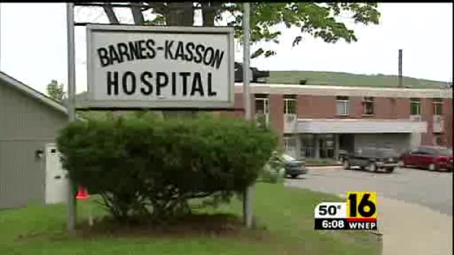 Susquehanna Hospital Owes 1.3 Million