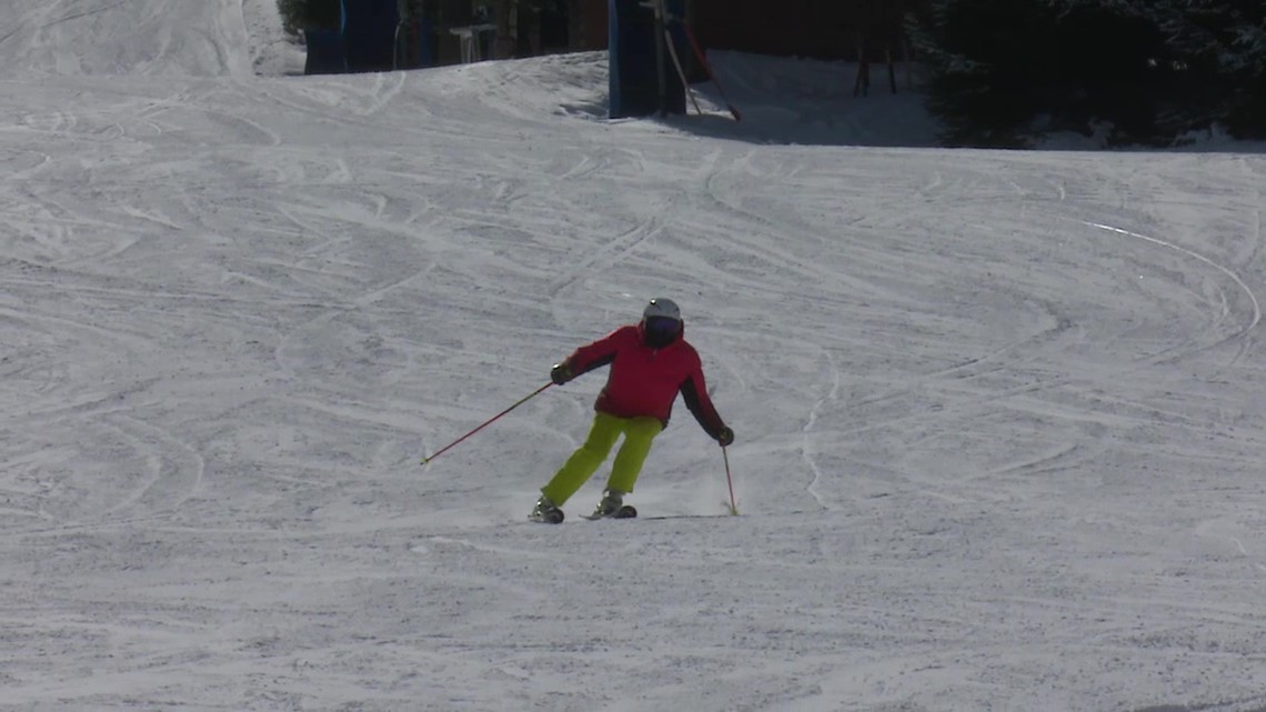 Conditions at Elk Mountain perfect for skiing - Vimarsana News