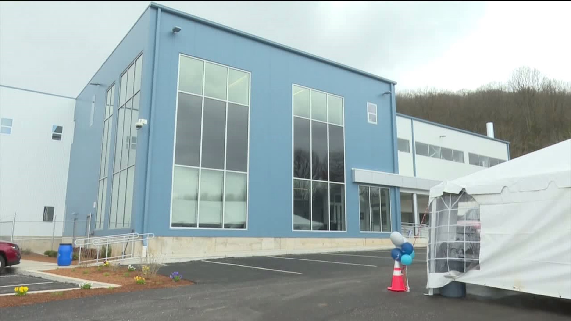 Tech Manufacturer Expanding in Schuylkill County