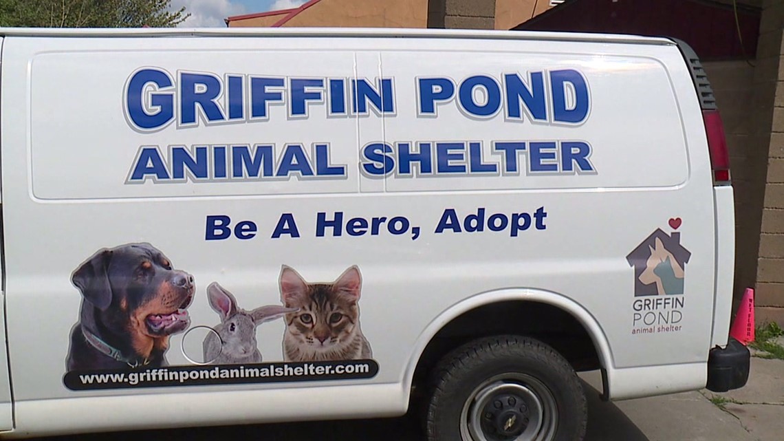 Former Griffin Pond Animal Shelter Bookkeeper Charged with Theft