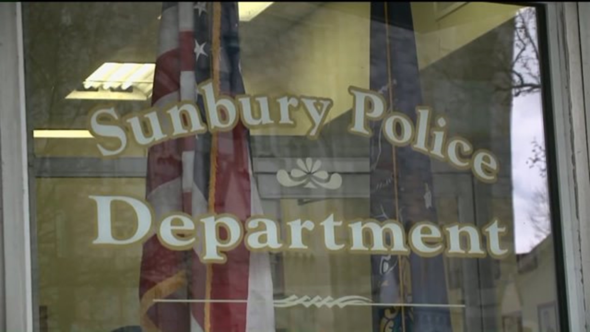 Sunbury`s Police Chief Resigns