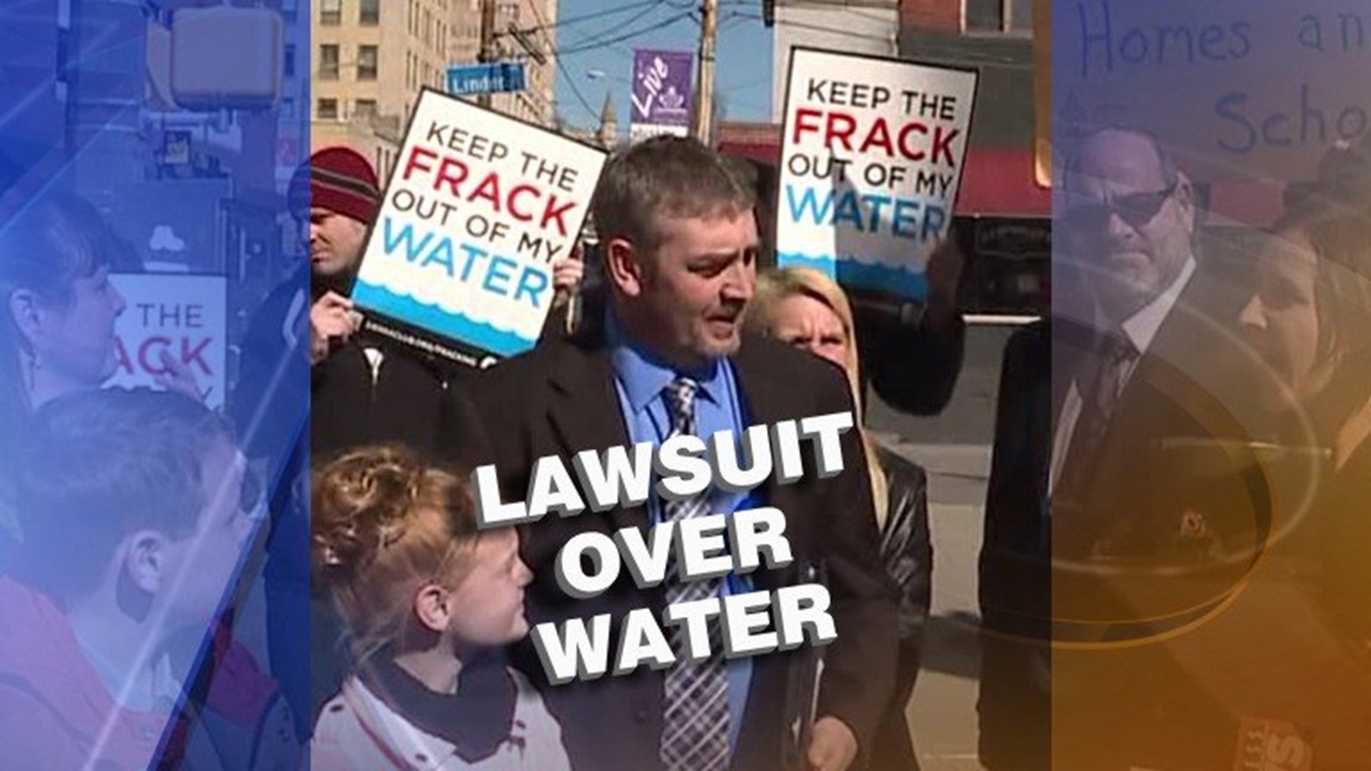 Jurors Deliberating in Water Contamination Case | wnep.com