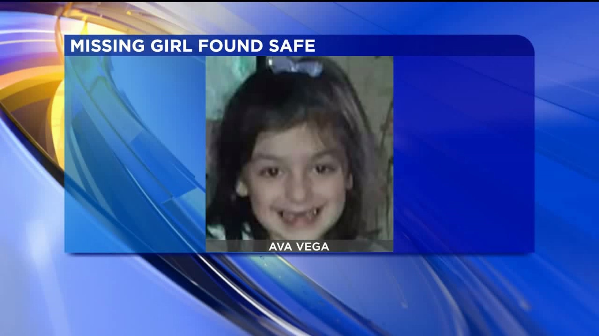 Update: Missing Girl from Lackawanna County Found Safe