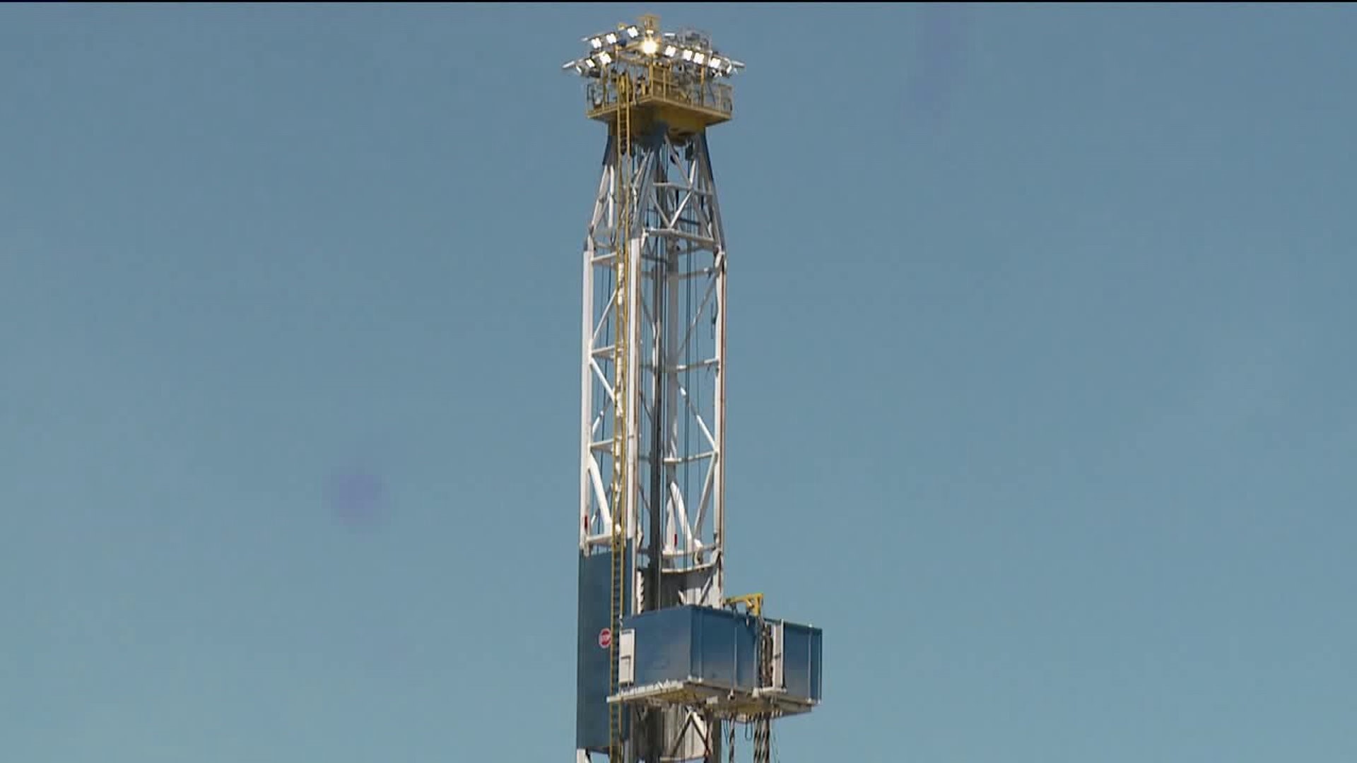 Cabot Ramping Up Gas Production in Susquehanna County