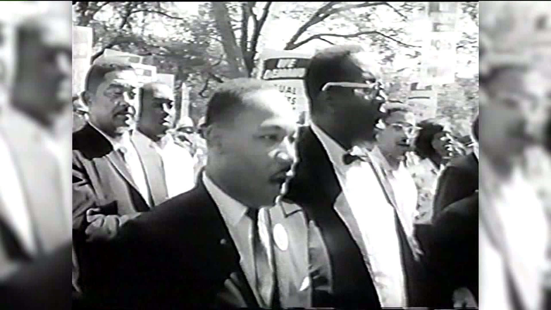 Honoring Rev. Martin Luther King Jr.