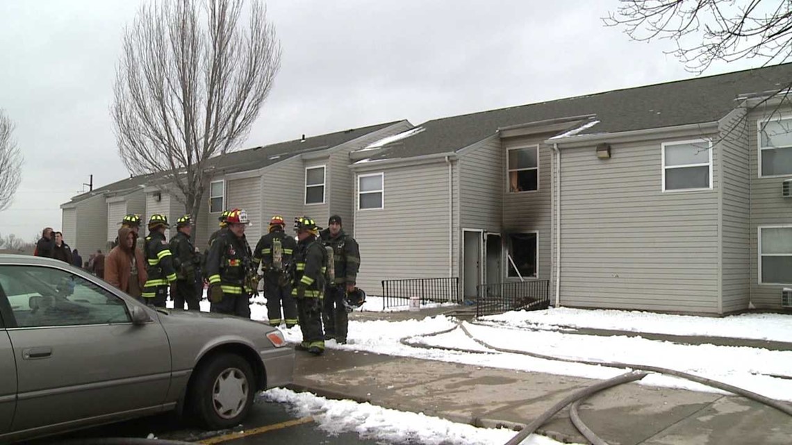 Crews Battle Flames in Scranton | wnep.com