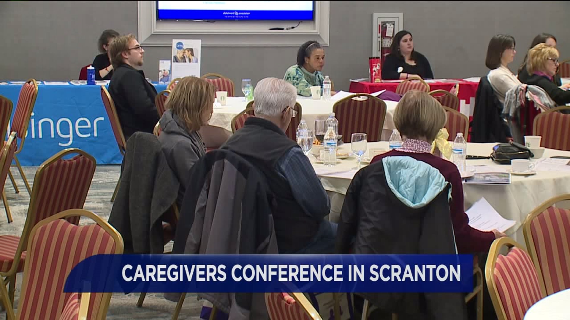 Caregivers Conference Held in Scranton