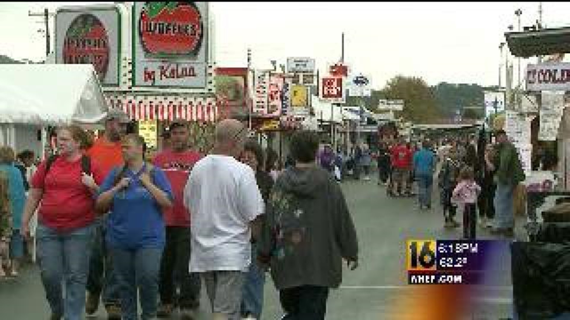 Big Year for the Bloomsburg Fair