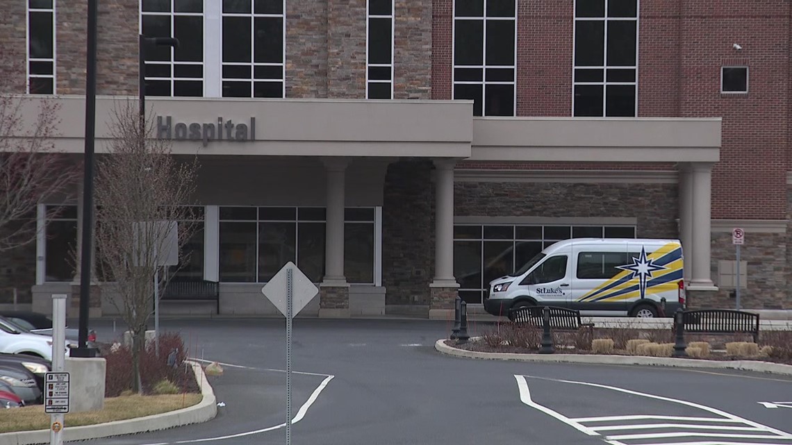 St. Luke's Monroe Campus steady COVID19 patient admissions, fewer non