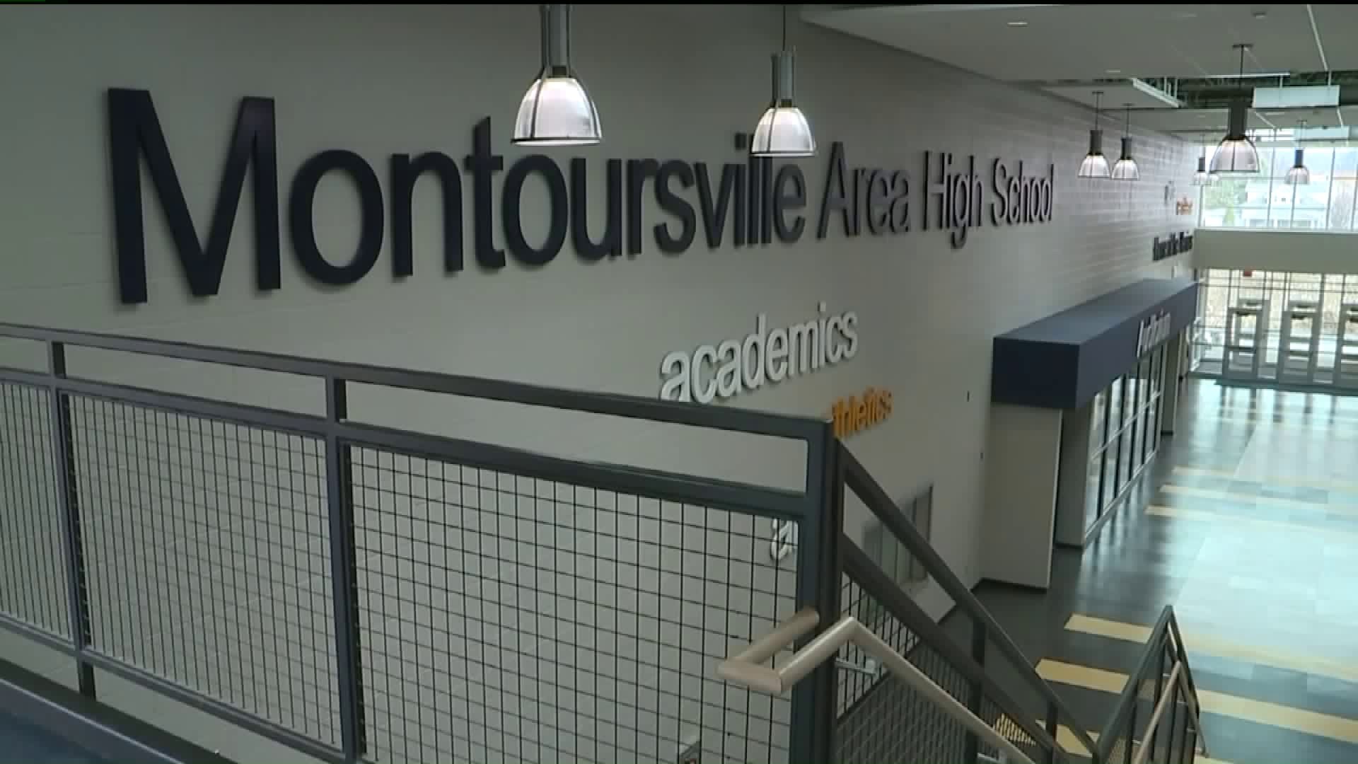New High School Opens in Montoursville