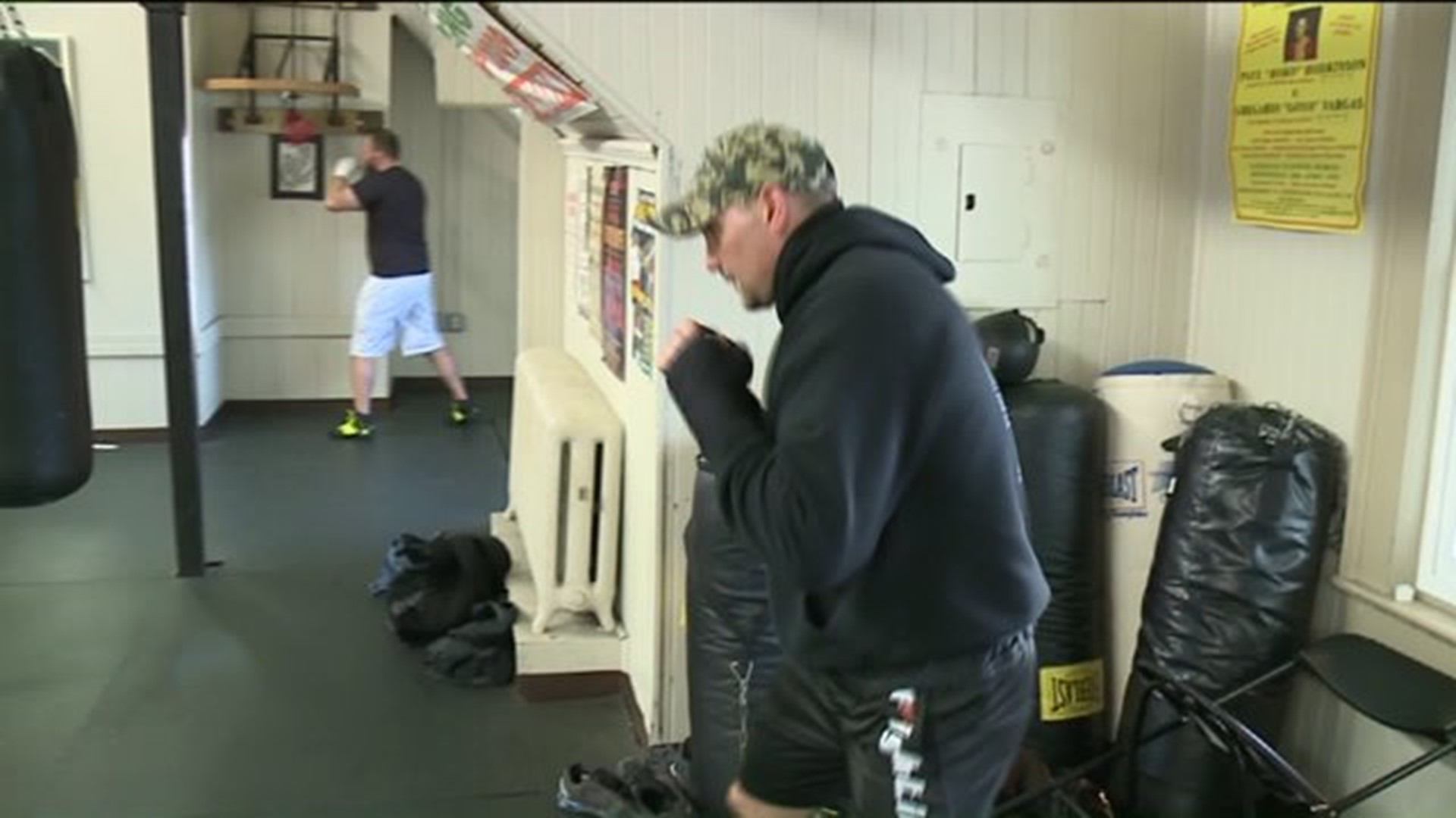 Local Boxers Prepare for PA Golden Gloves