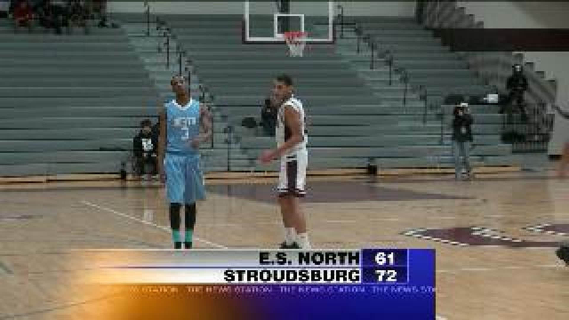 Stroudsburg vs East Stroudsburg North