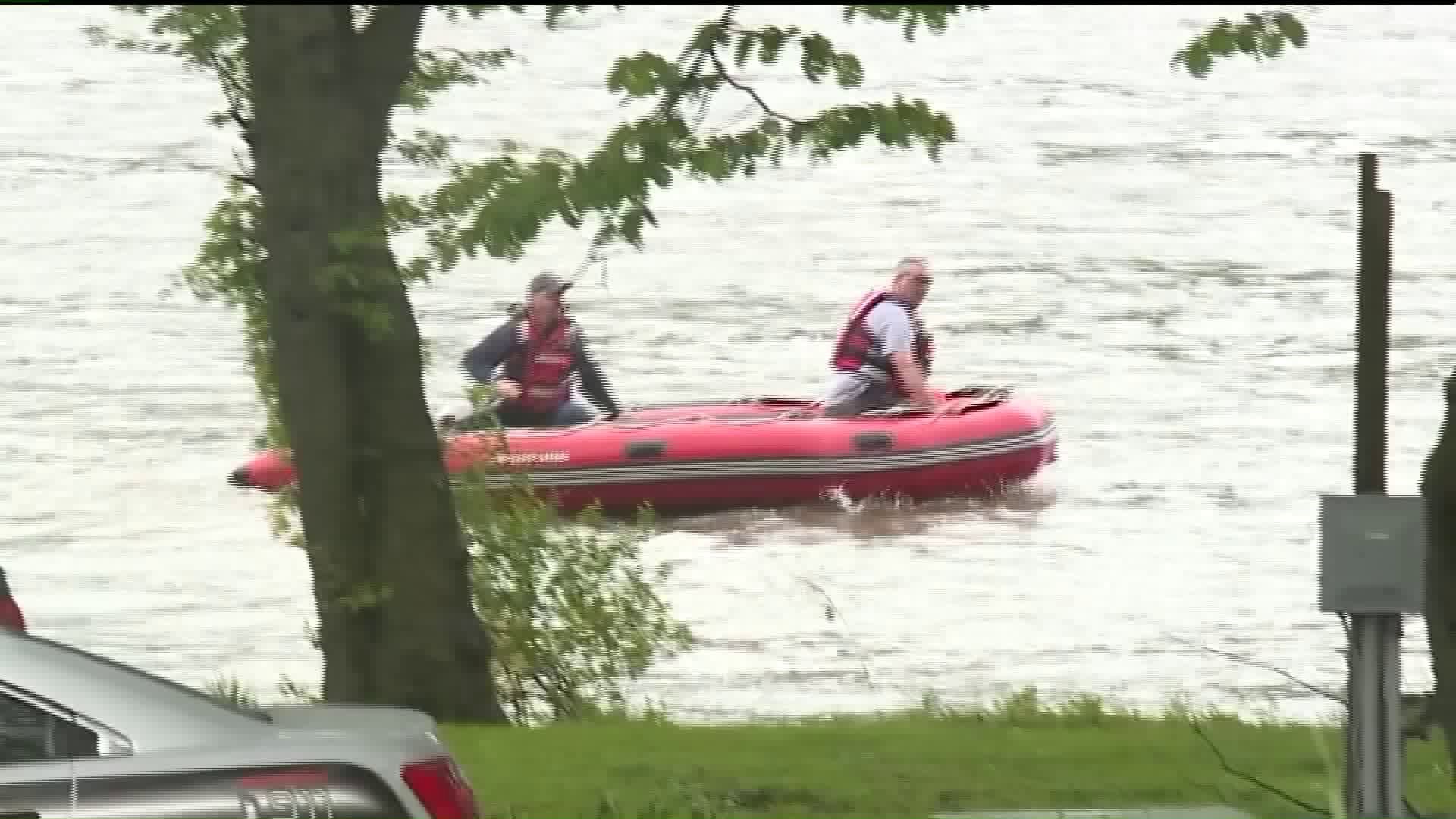 Body Found in Susquehanna River