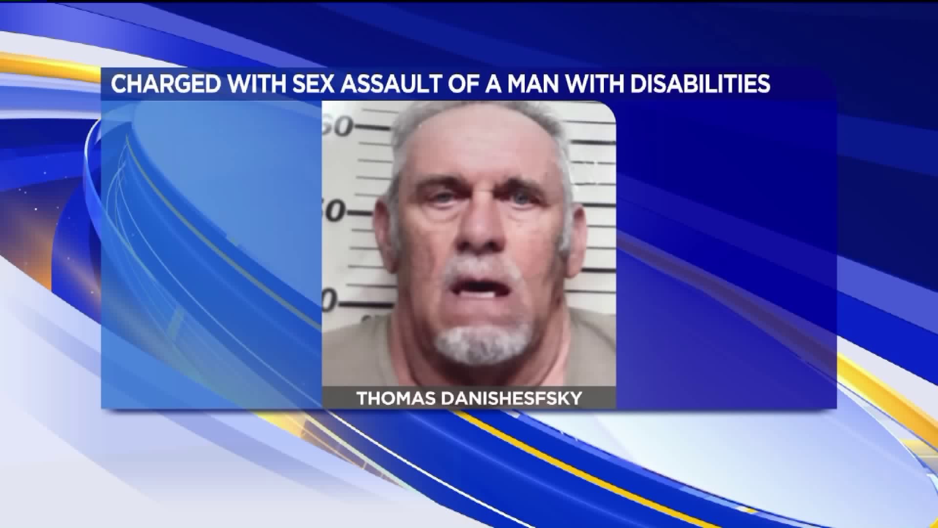 Schuylkill County Man Facing Sex Assault Charges