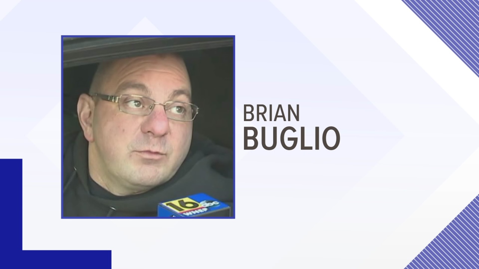 After resigning as police chief as part of a plea agreement to federal charges, Brian Buglio maintains a public safety role in West Hazleton.