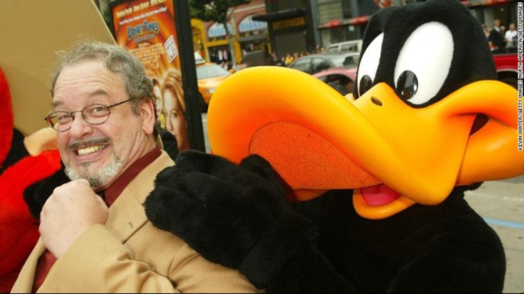 Joe Alaskey Voice Of Bugs Bunny And Daffy Duck Dies At 63