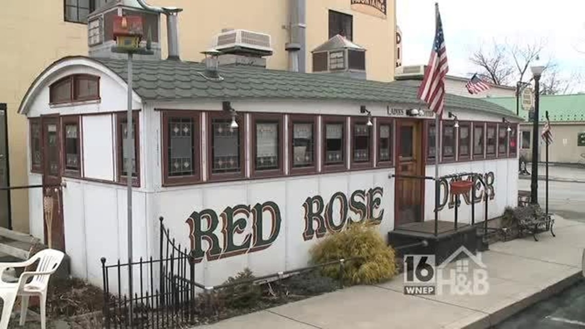 Towanda Red Rose Diner