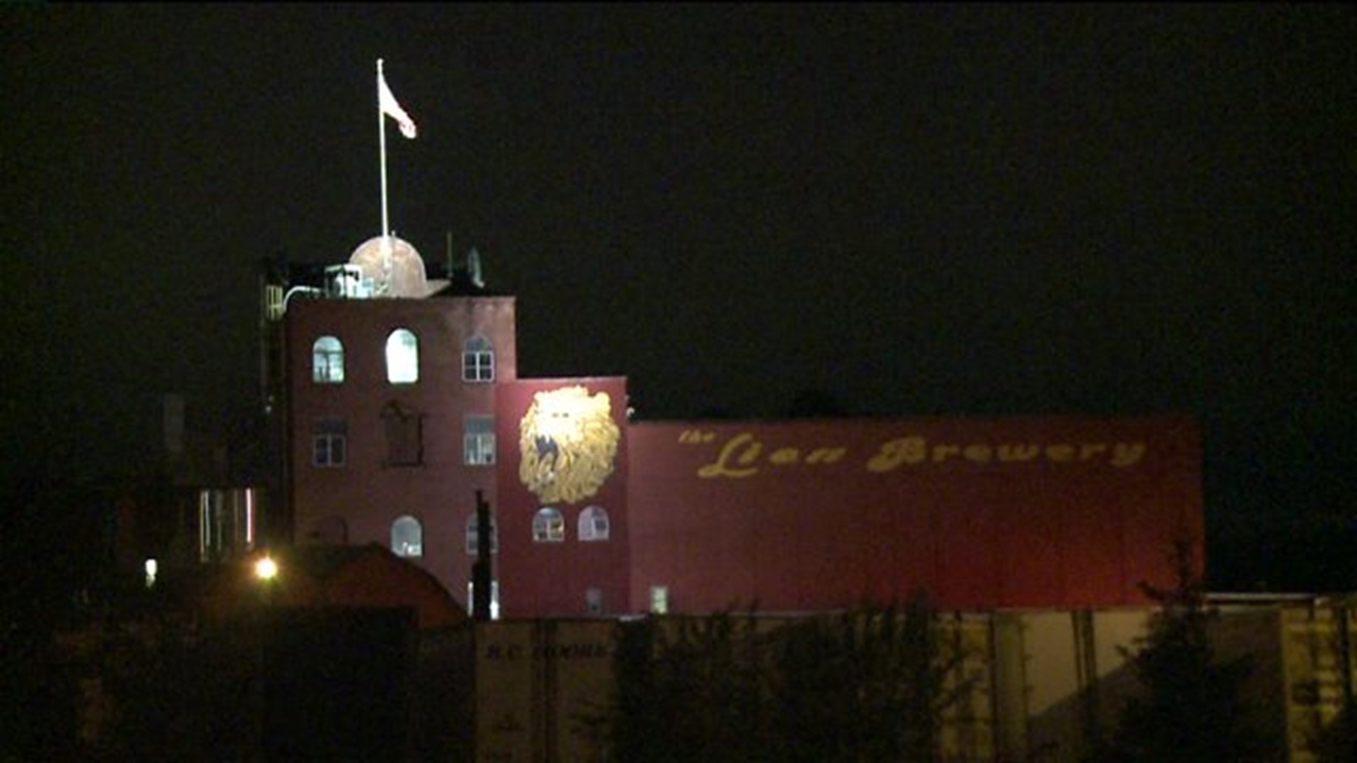 Evacuation at Local Brewery Caused by Ammonia Leak