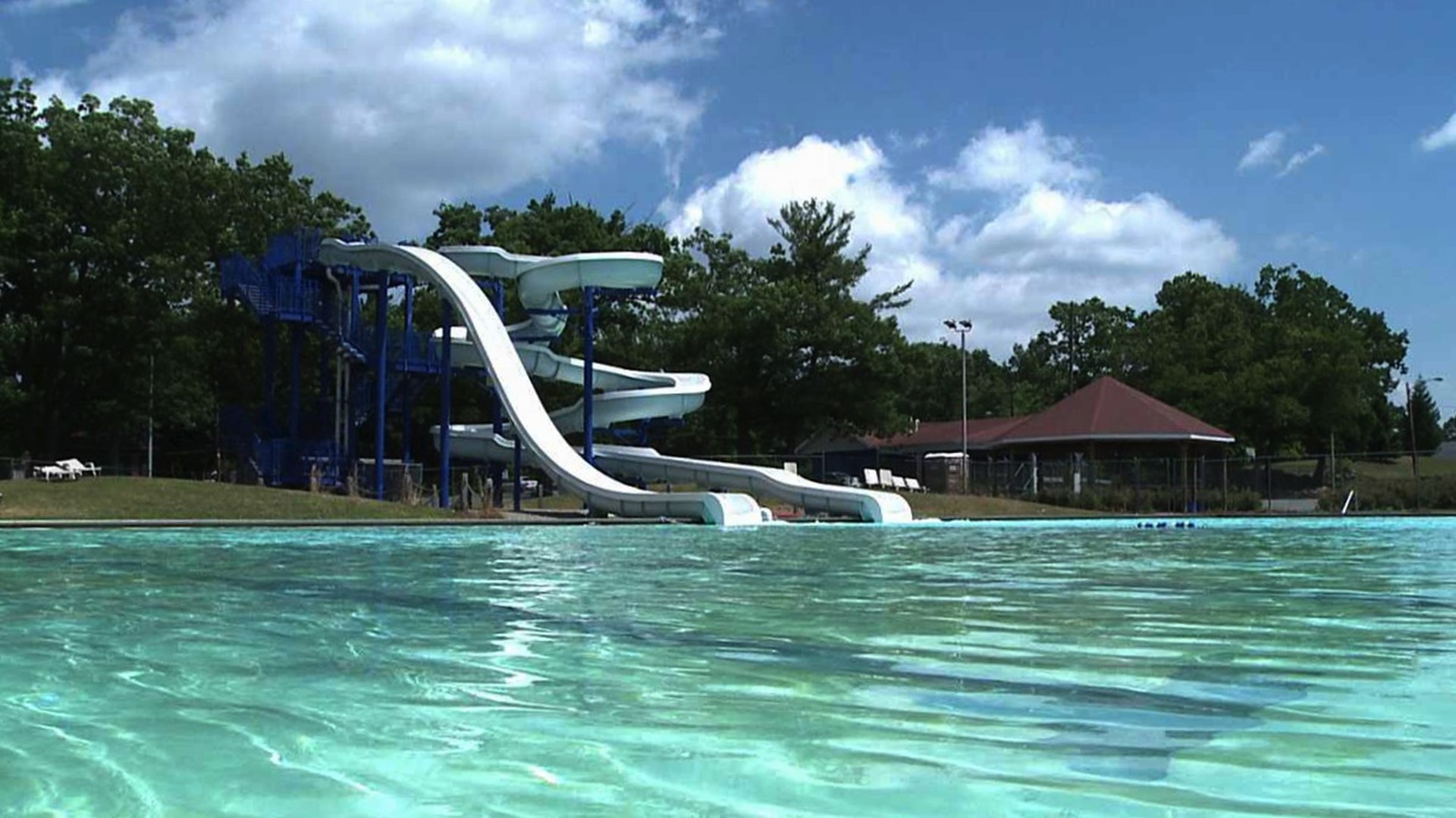 Free Pool Passes Available For Scranton Swimmers