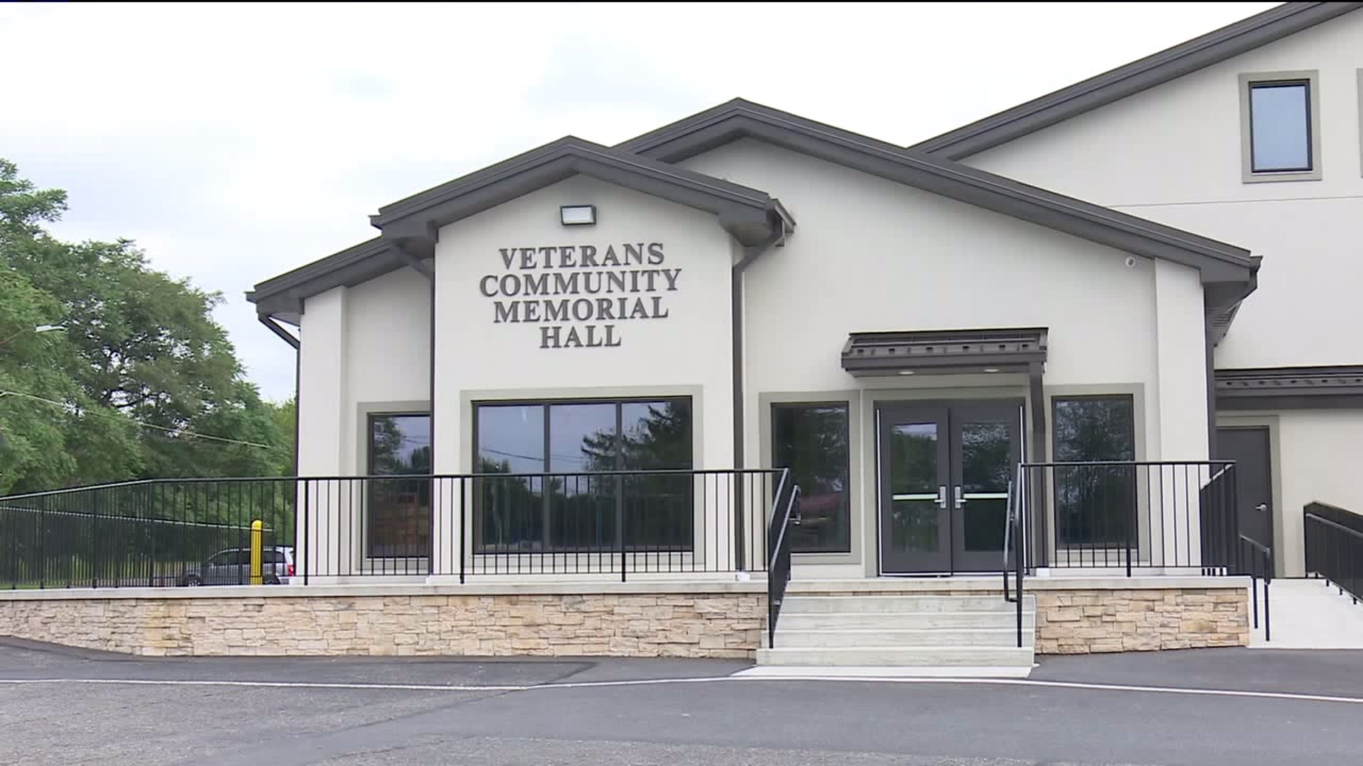 Veterans Memorial Hall in Orwigsburg Receives Grant