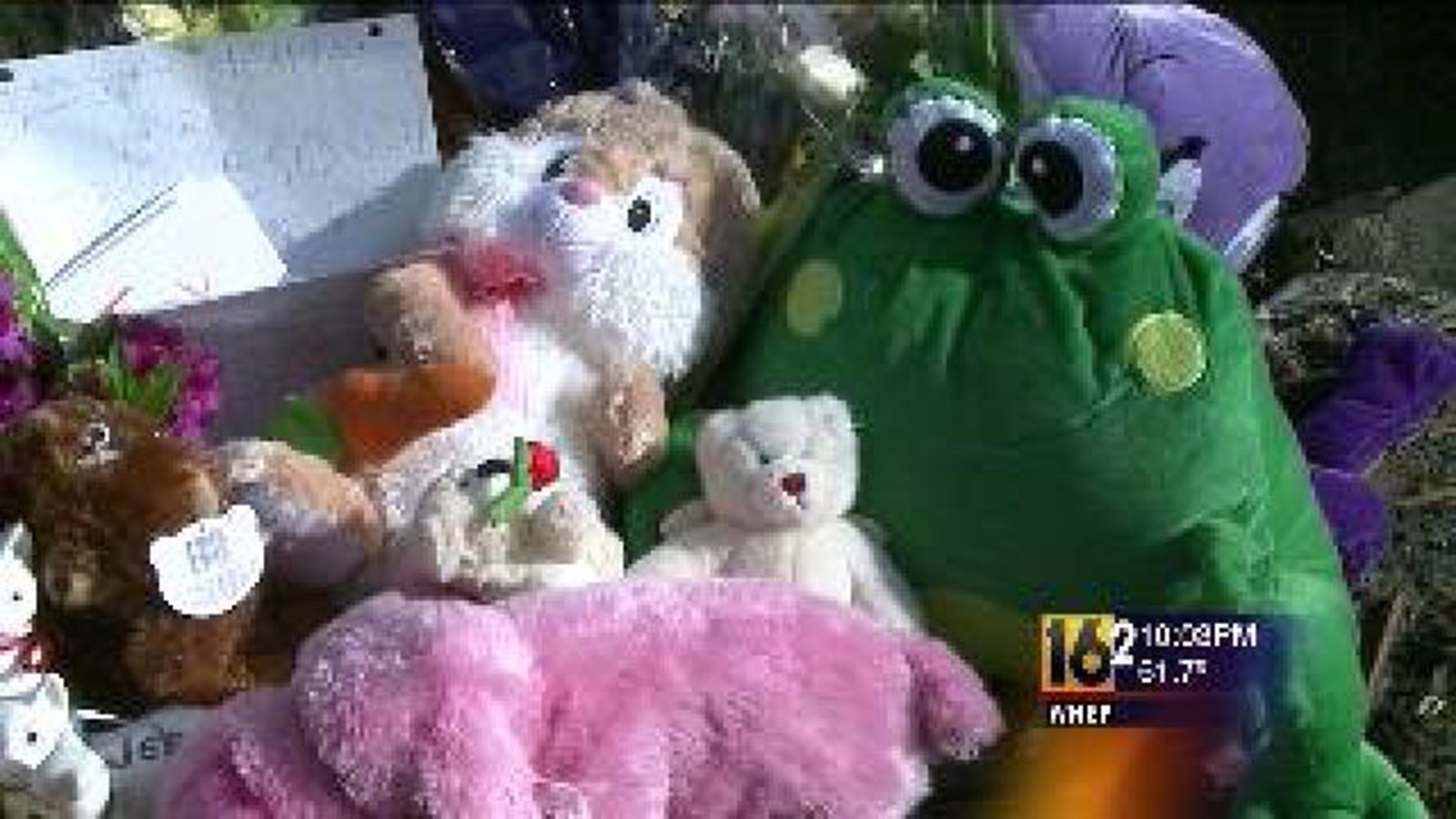 Pottsville Mourns Fire Victims