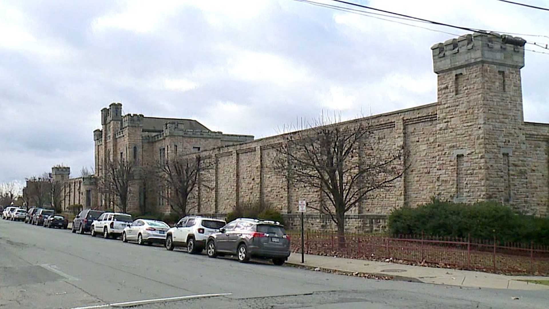 Man incorrectly released from prison picked up in Scranton