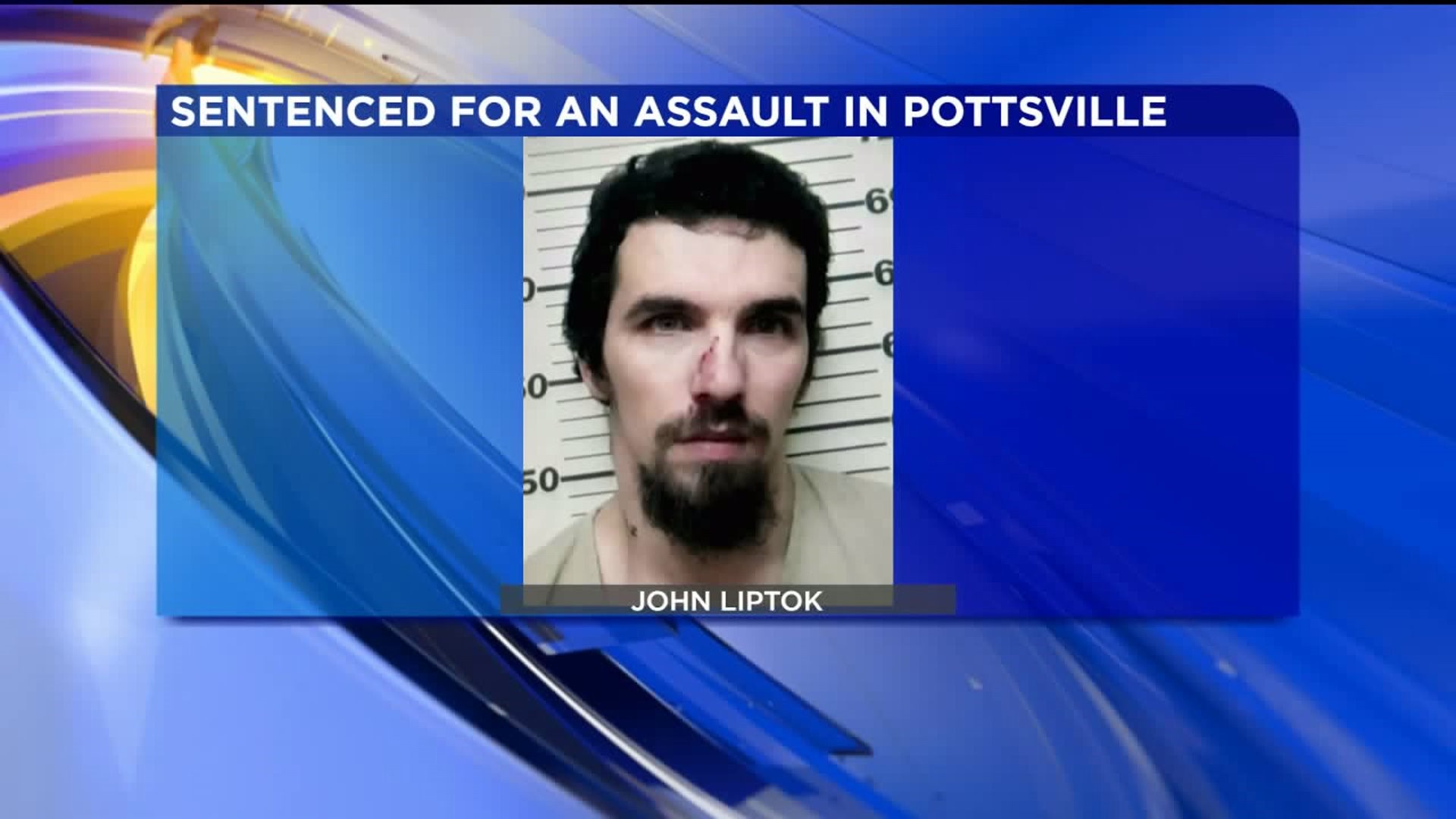 Prison Sentence for Shooting in Pottsville