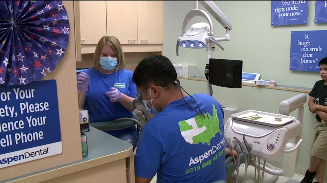 Free Dental Care for Veterans