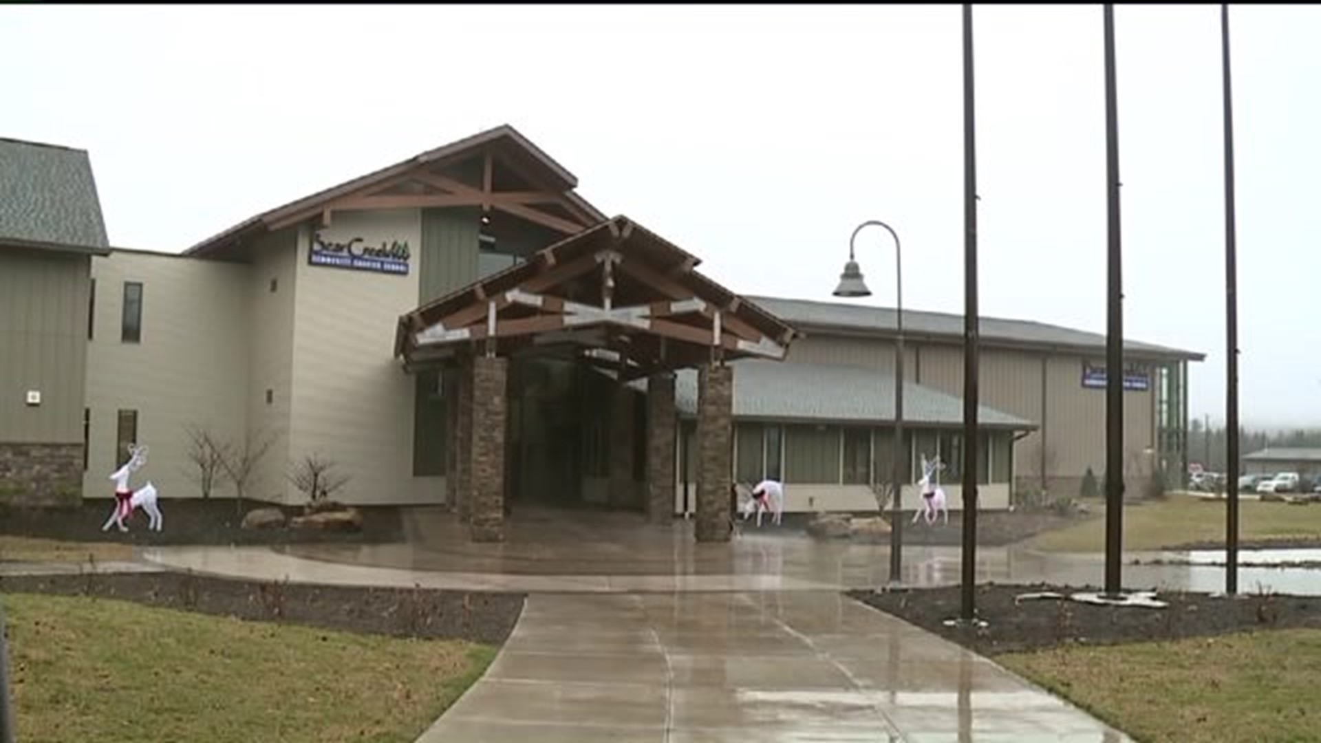 Bear Creek Charter Moving to New Digs