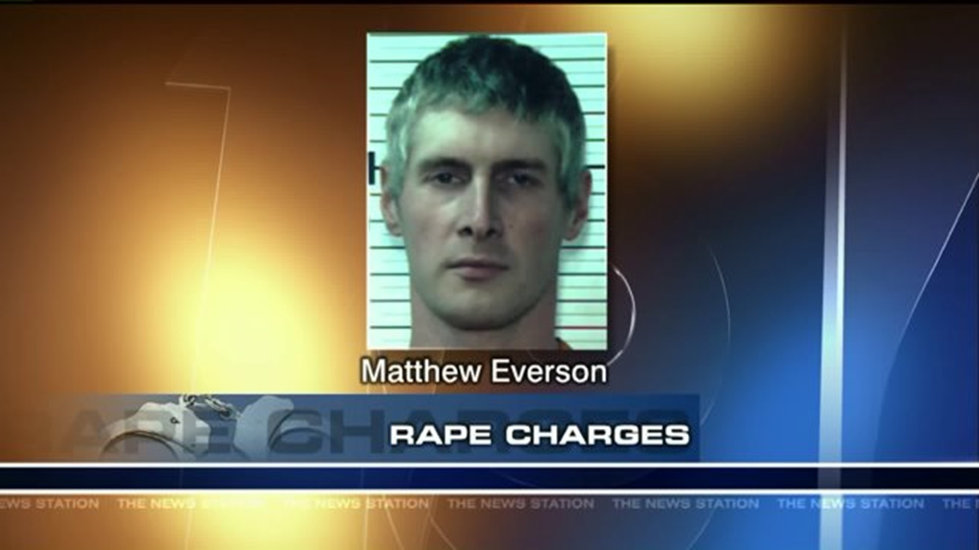 Man Locked up on Rape Charges | wnep.com
