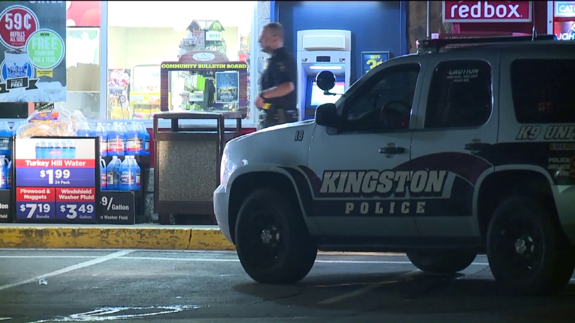 Police Investigating Two Robberies in Kingston