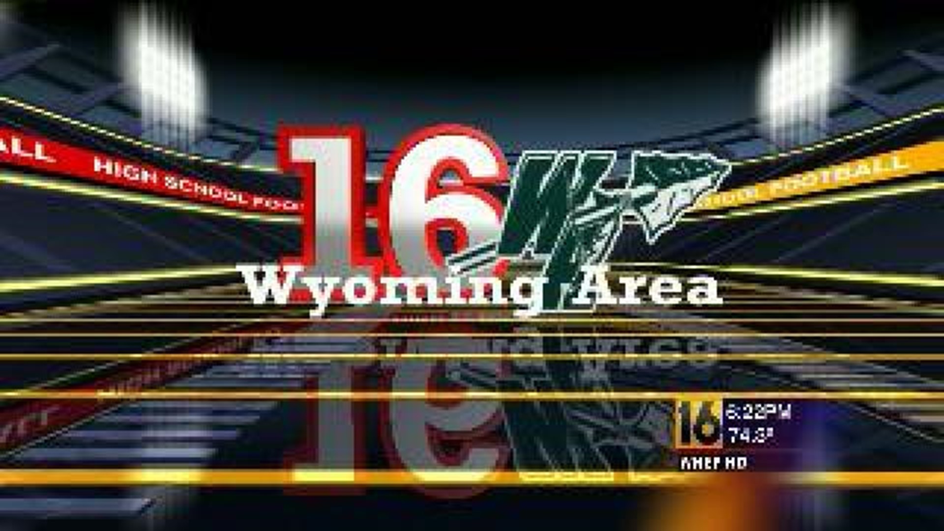 Super 16 Team #16 Wyoming Area