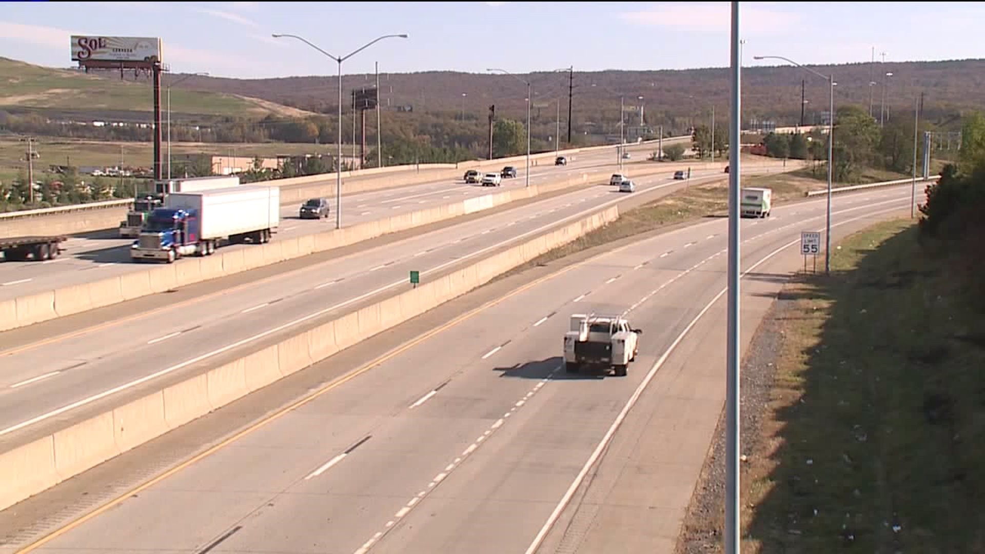 Work to Smooth Interstate 81 Bumps Set for Spring
