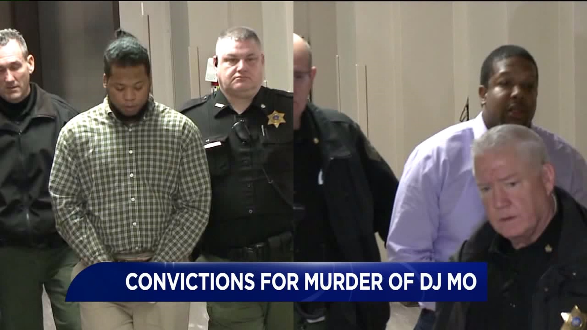 DJ Mo's Killers Convicted