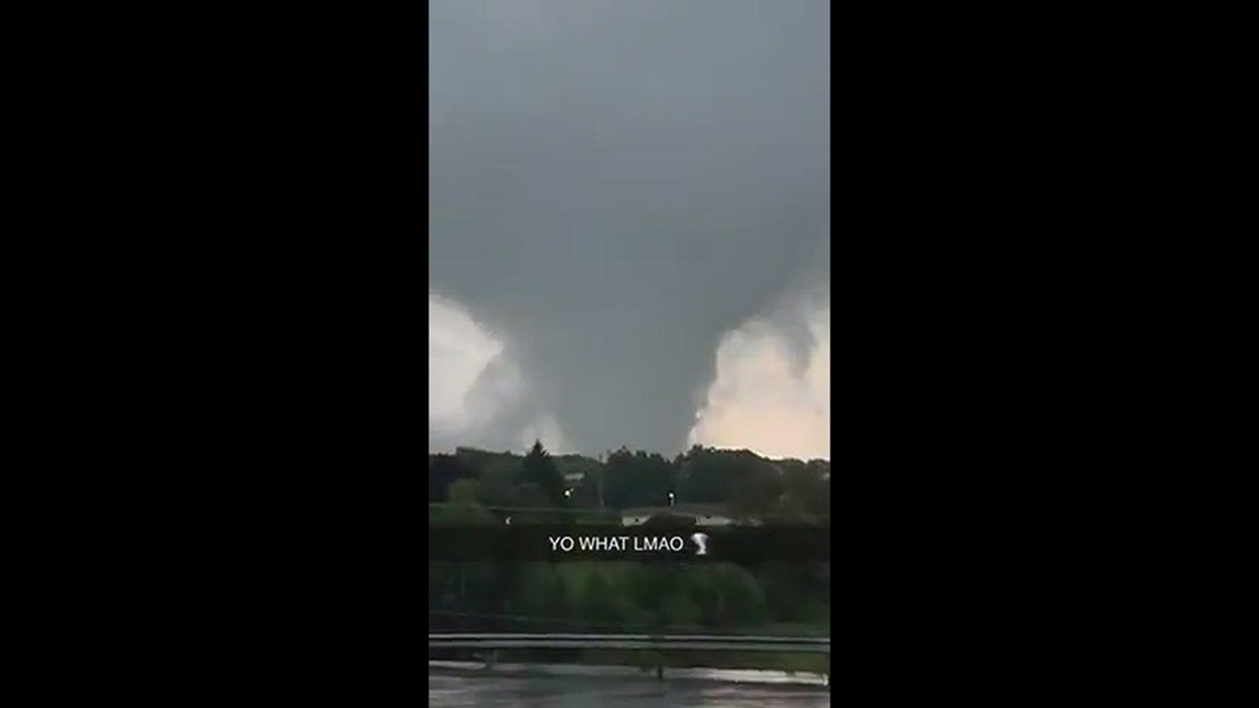 Tornado in Dallas PA? | wnep.com