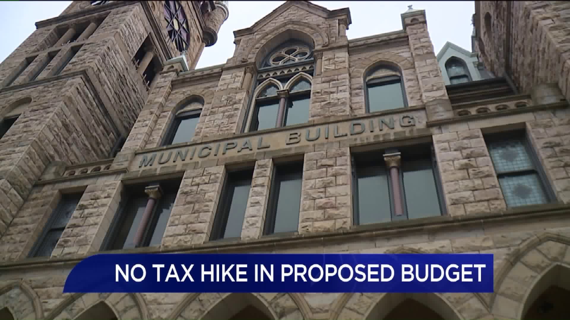 Scranton City Council to Discuss Proposed 2018 Budget