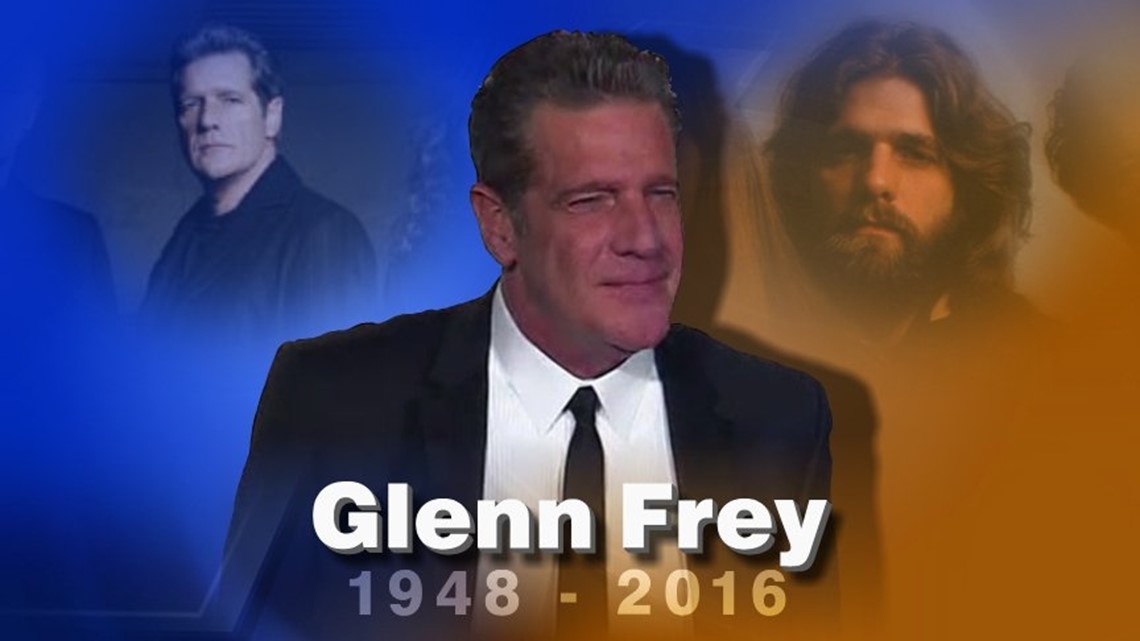 Glenn Frey - News - IMDb
