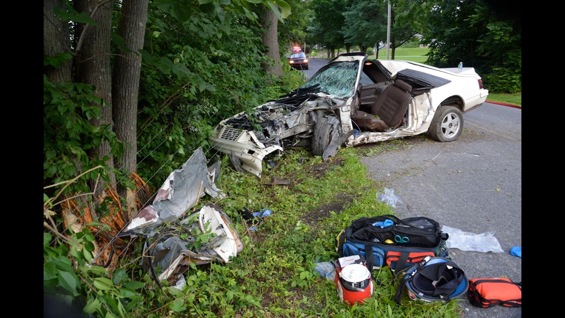 UPDATE Deadly Crash in County