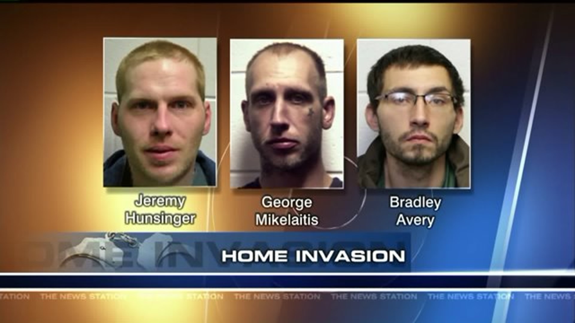 How Cookies Led to Home Invasion Arrests