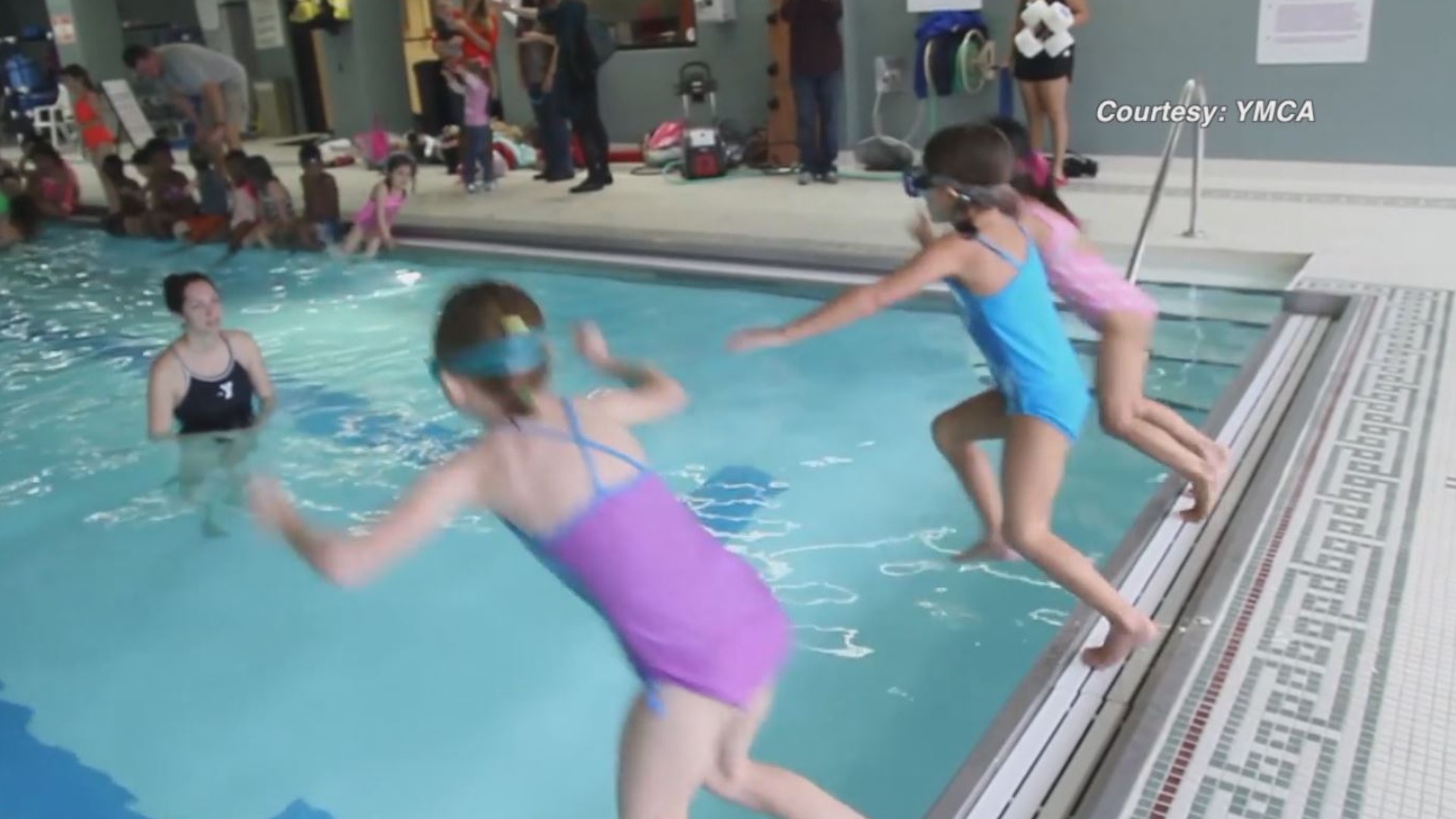 Many things stopped last summer in the thick of COVID-19, and that included swim lessons. To help keep kids safe this summer, one YMCA is offering free lessons.