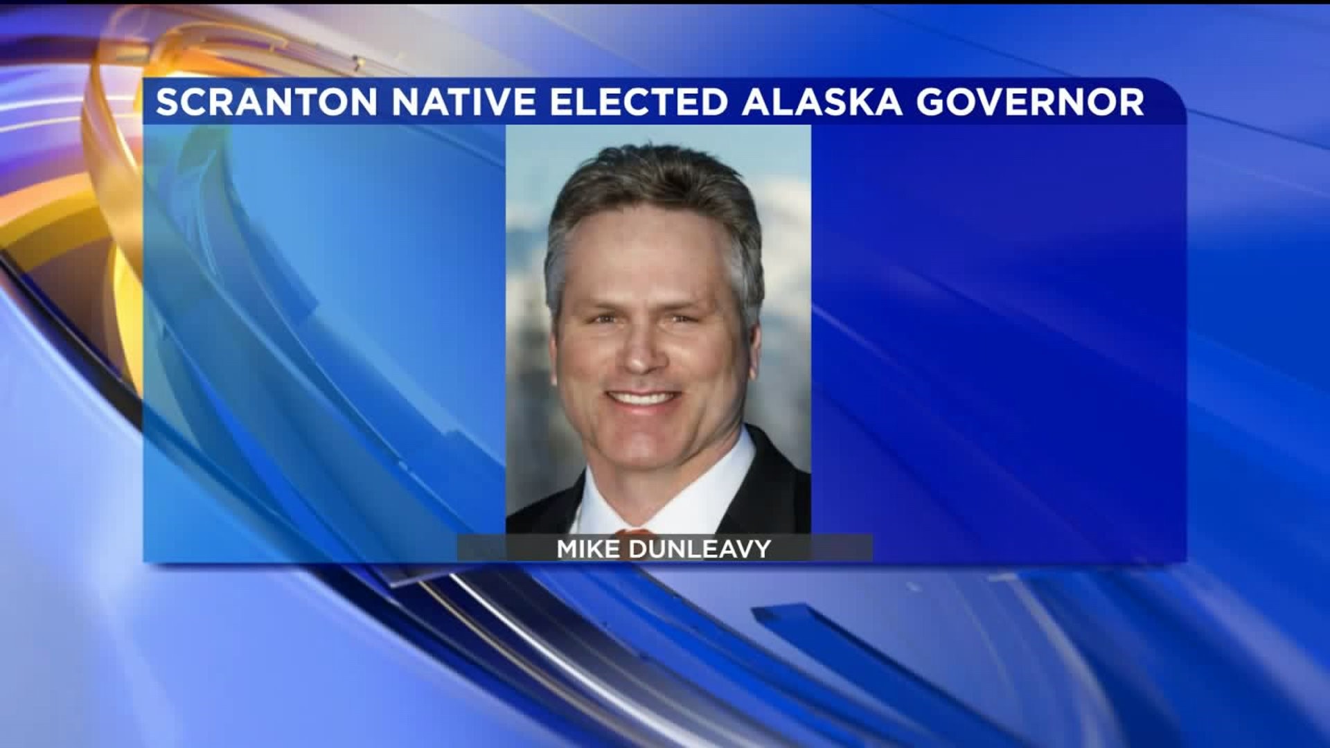 Calls Growing to Remove Scranton Native Serving as Alaska Governor