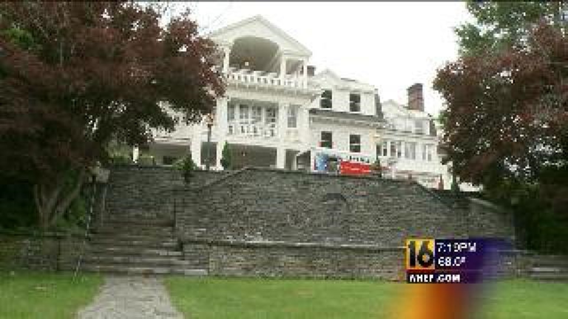 Woolworth Mansion Gets New Life