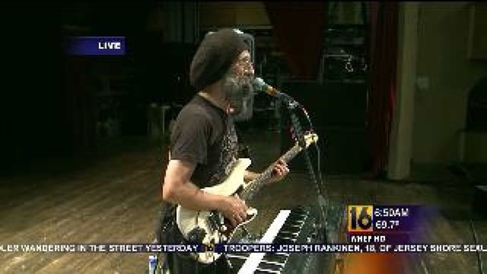 Area Musicians Gear Up for StroudFest 2013