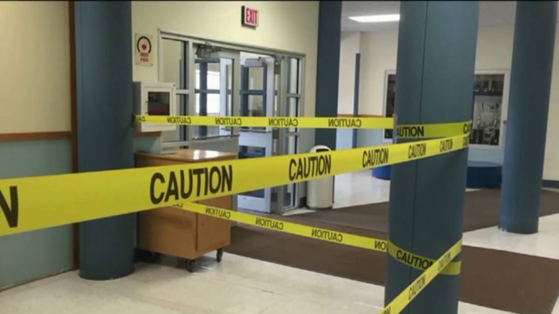 Architectural Firm Checks out Montoursville Area High School