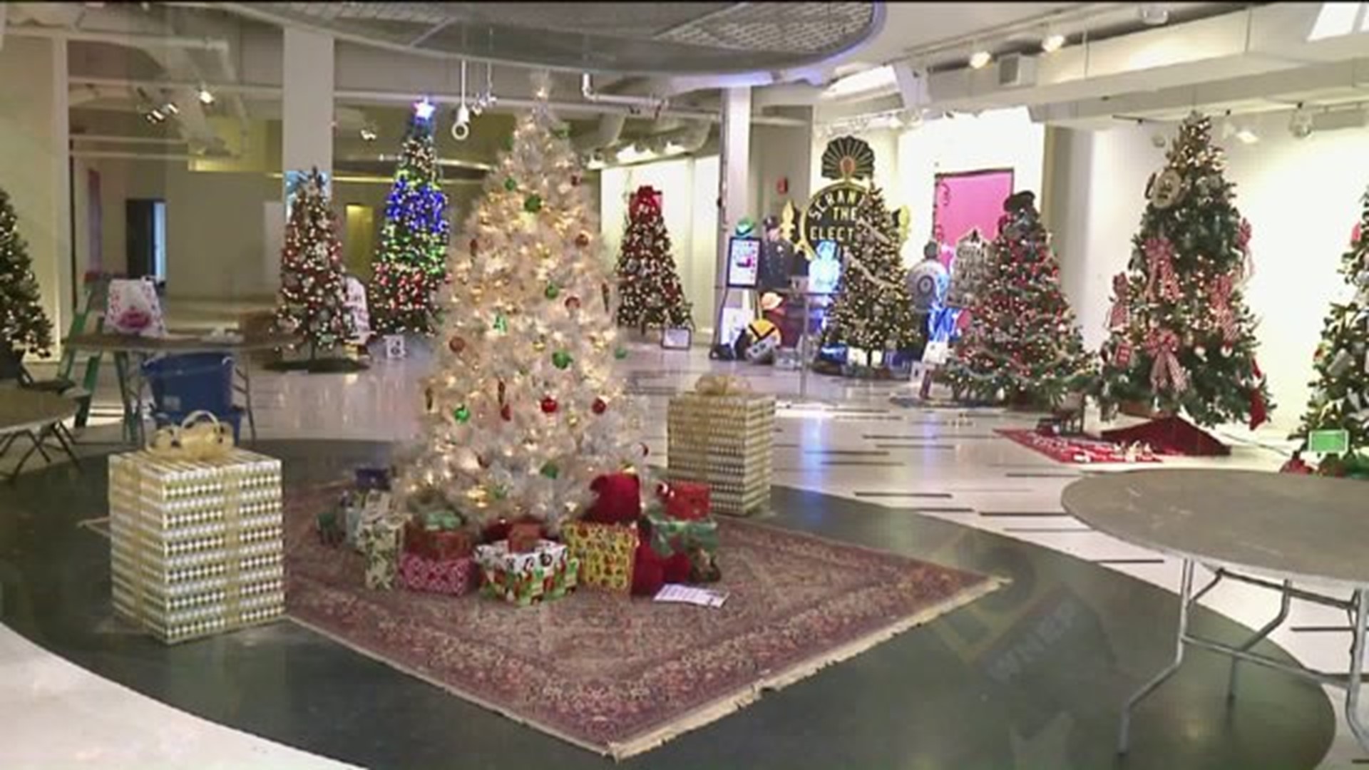 Popular Events Move into Mall at Steamtown