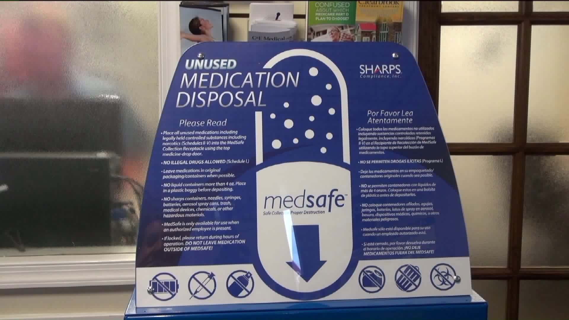 Safely Dispose of Dangerous Drugs at Home
