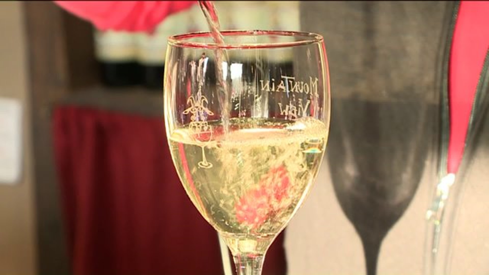 Local Wineries Promote 'National Drink Wine Day'